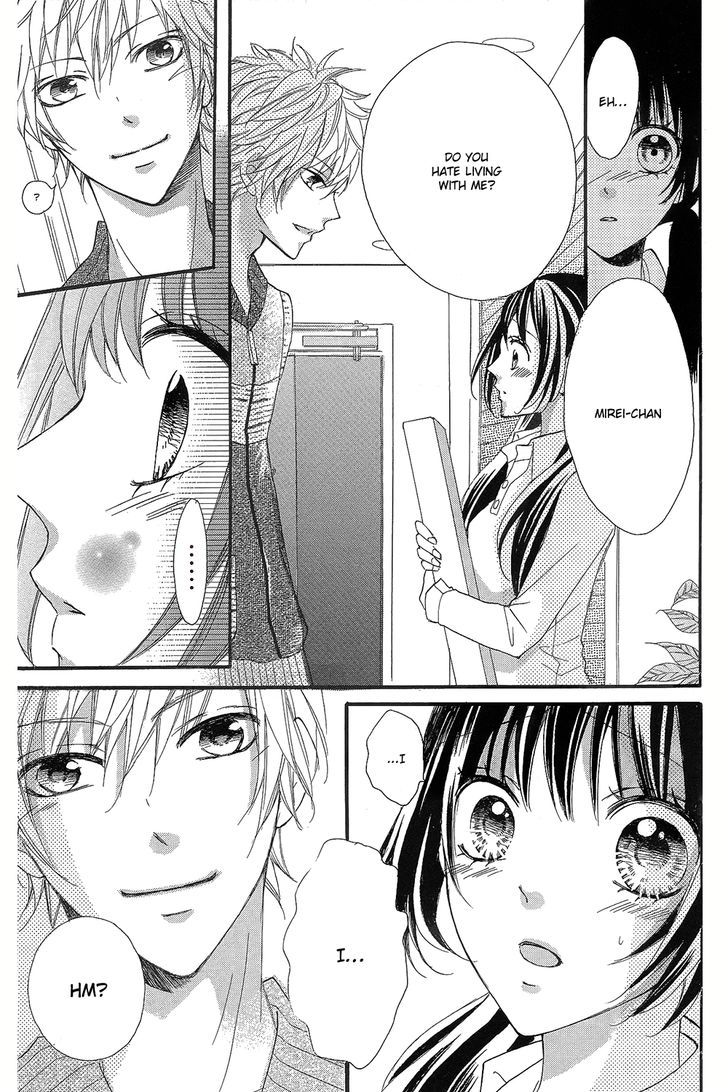 Boku no Ie ni Oide Chapter 4 page 19 - Chapter 4 : House 4