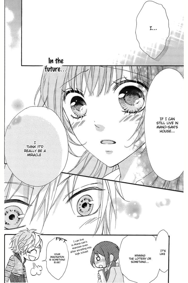 Boku no Ie ni Oide Chapter 4 page 20 - Chapter 4 : House 4