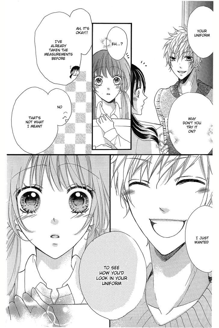 Boku no Ie ni Oide Chapter 4 page 21 - Chapter 4 : House 4
