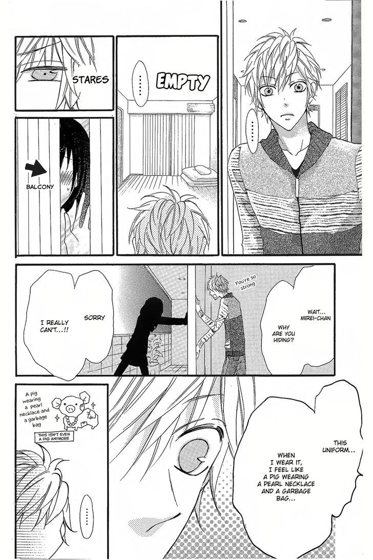 Boku no Ie ni Oide Chapter 4 page 24 - Chapter 4 : House 4