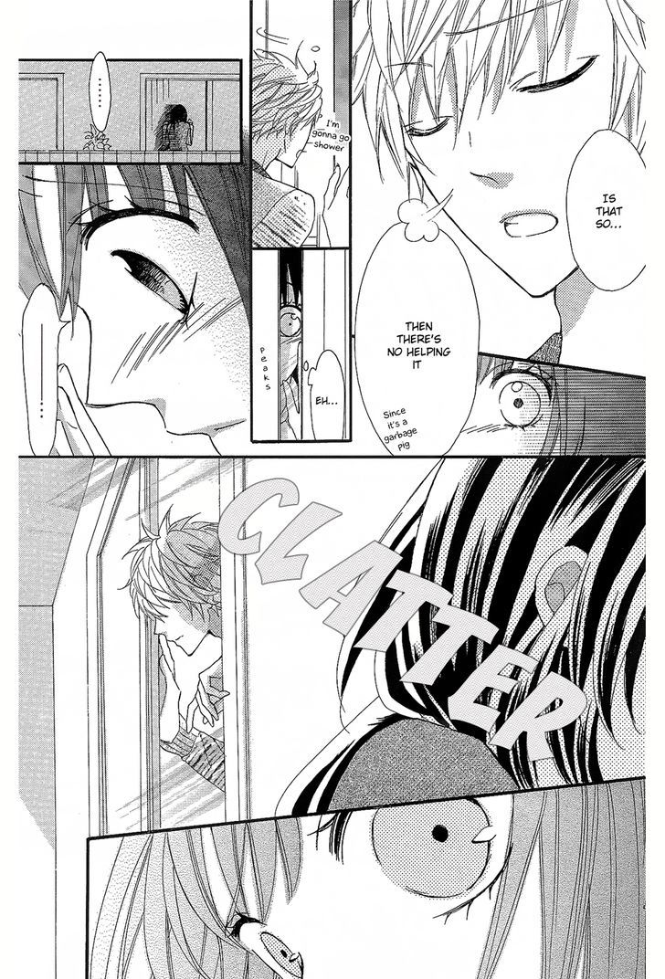 Boku no Ie ni Oide Chapter 4 page 25 - Chapter 4 : House 4