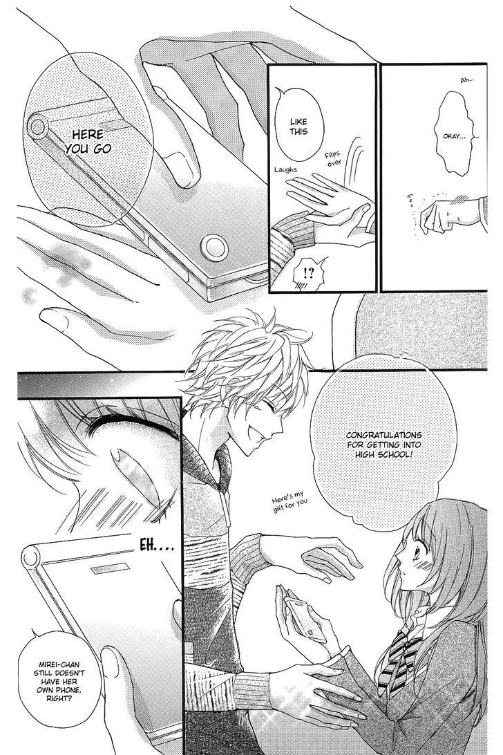 Boku no Ie ni Oide Chapter 4 page 28 - Chapter 4 : House 4