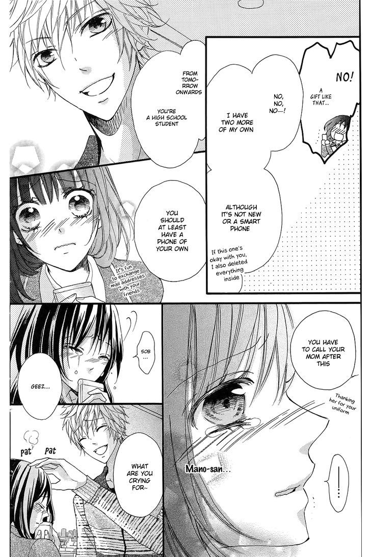 Boku no Ie ni Oide Chapter 4 page 29 - Chapter 4 : House 4