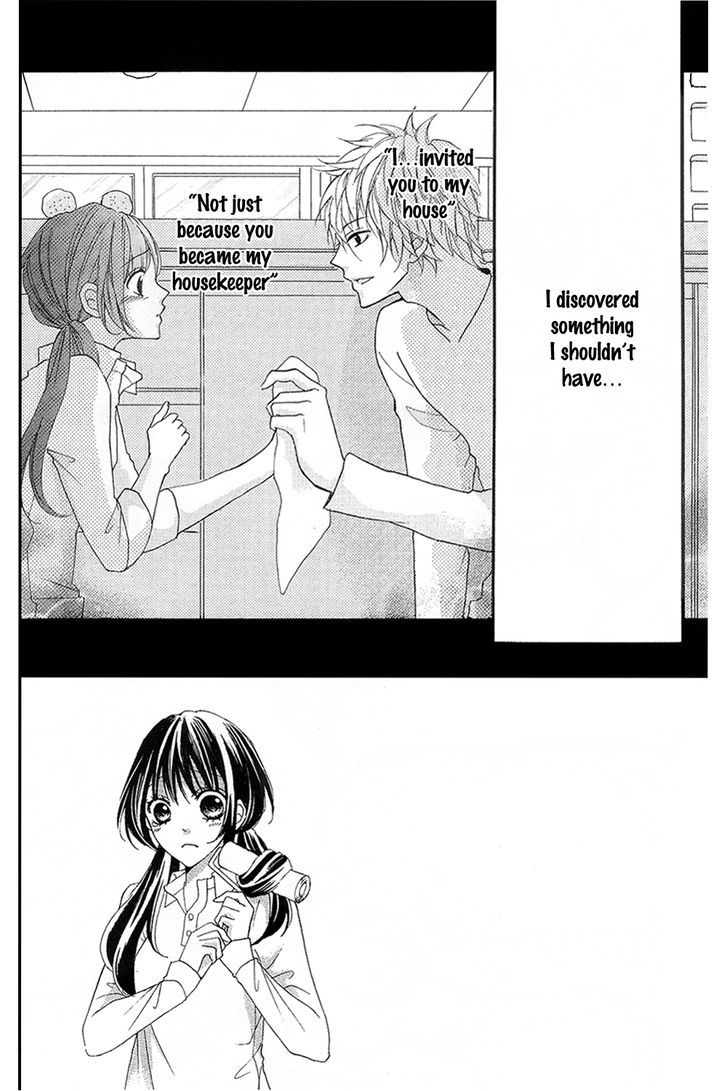 Boku no Ie ni Oide Chapter 4 page 7 - Chapter 4 : House 4