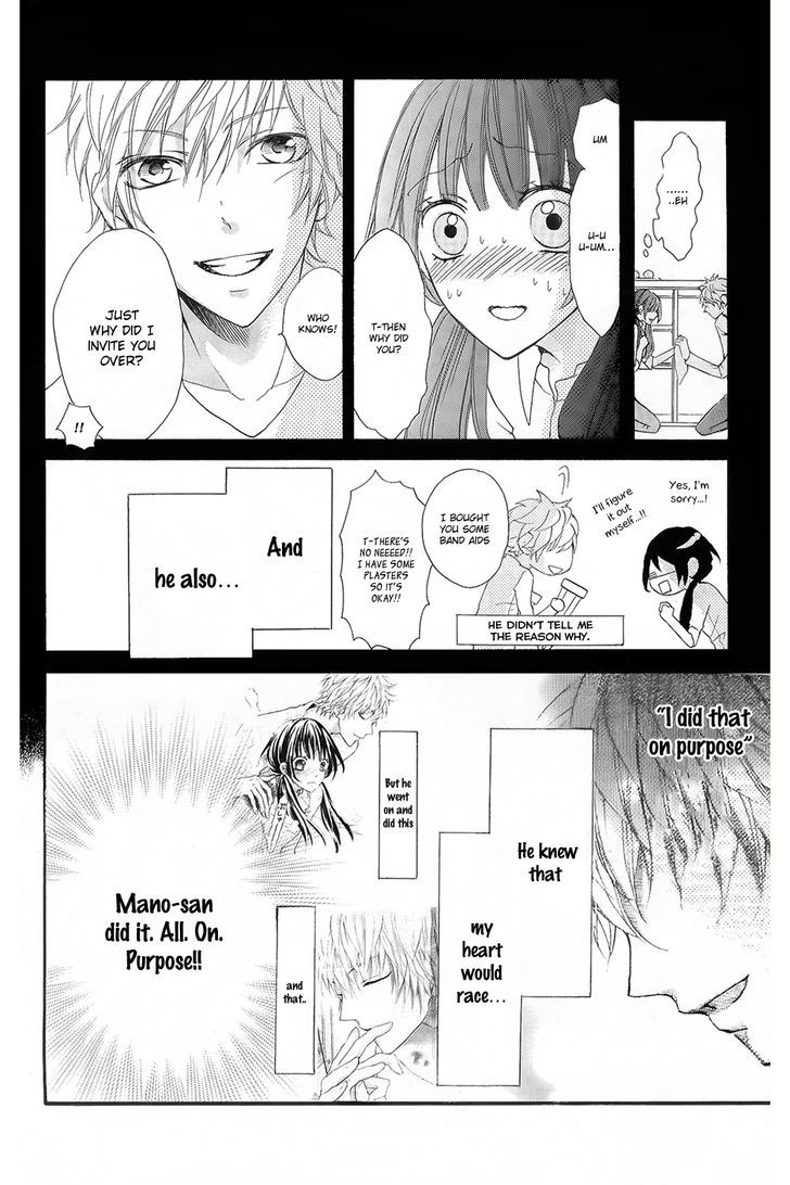 Boku no Ie ni Oide Chapter 4 page 8 - Chapter 4 : House 4