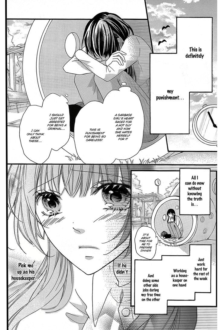 Boku no Ie ni Oide Chapter 4 page 9 - Chapter 4 : House 4