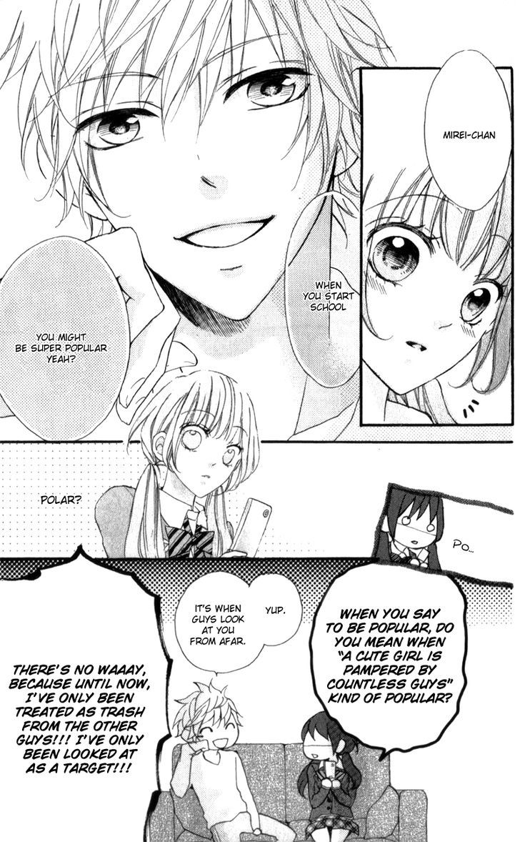 Boku no Ie ni Oide Chapter 5 page 12 - Chapter 5 : House 5