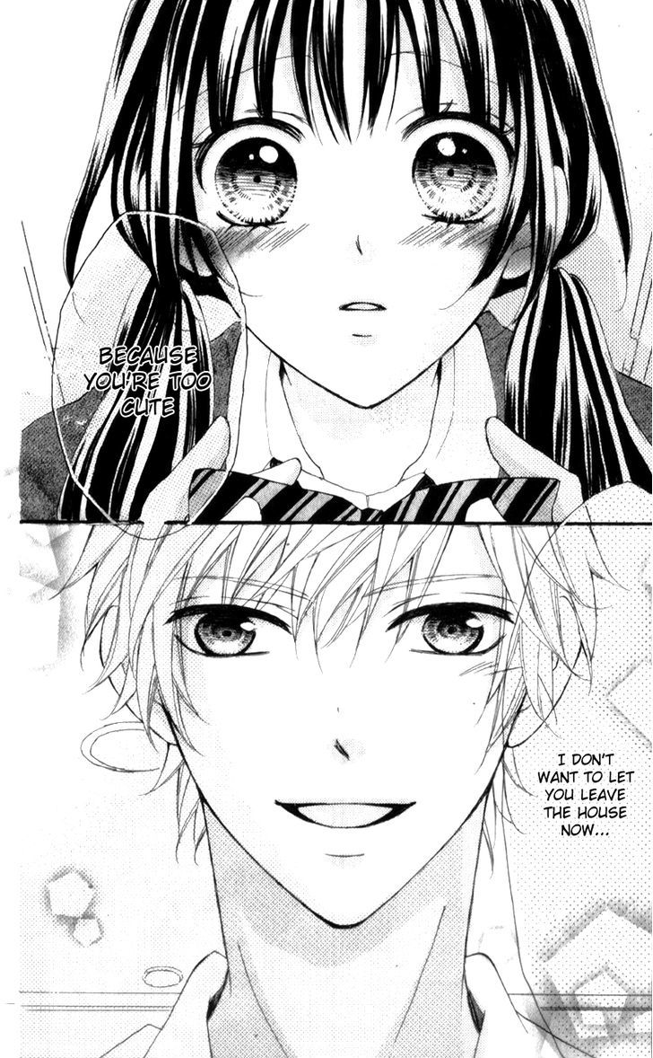 Boku no Ie ni Oide Chapter 5 page 17 - Chapter 5 : House 5