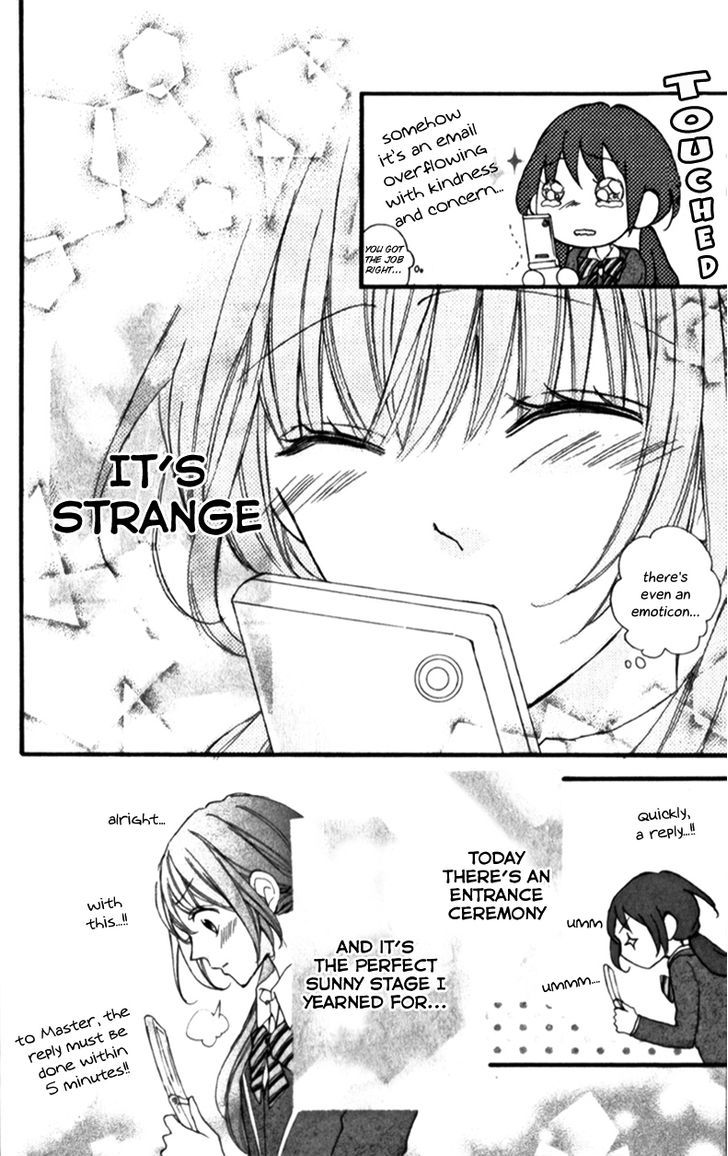 Boku no Ie ni Oide Chapter 5 page 21 - Chapter 5 : House 5