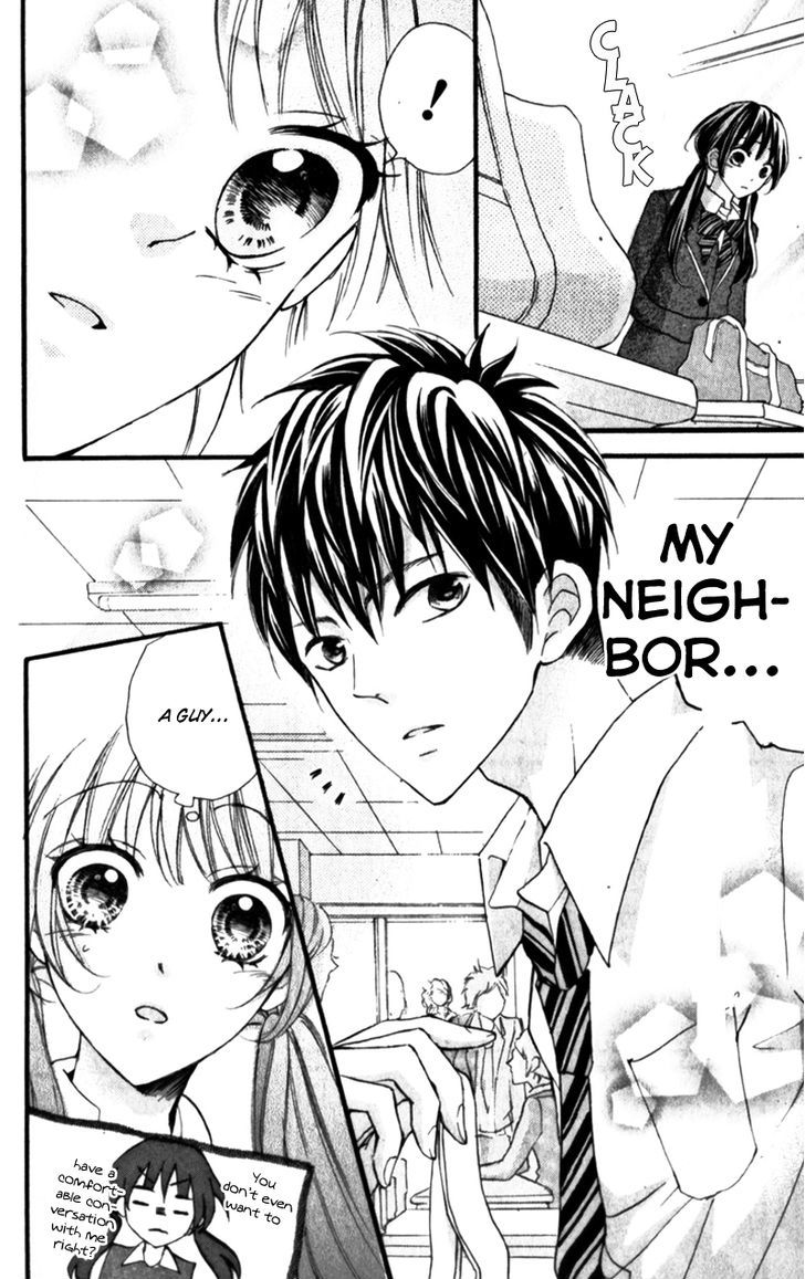 Boku no Ie ni Oide Chapter 5 page 25 - Chapter 5 : House 5