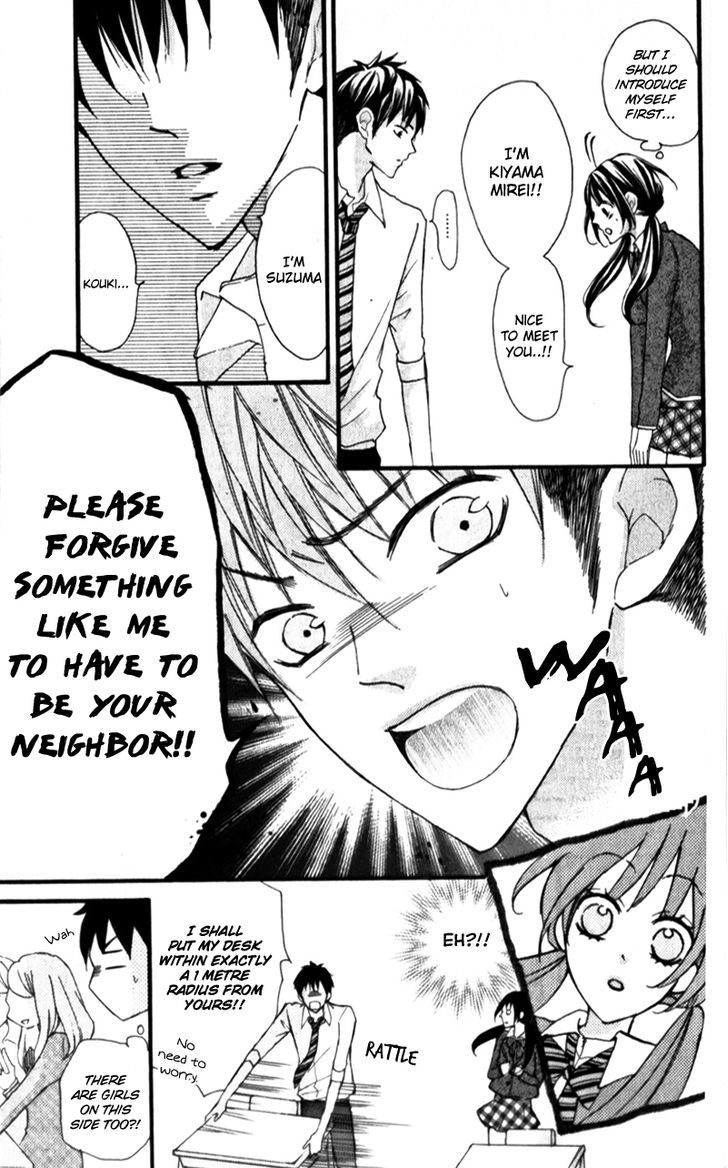 Boku no Ie ni Oide Chapter 5 page 26 - Chapter 5 : House 5