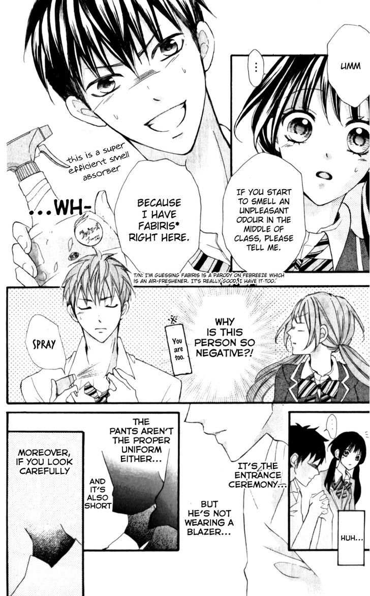 Boku no Ie ni Oide Chapter 5 page 27 - Chapter 5 : House 5
