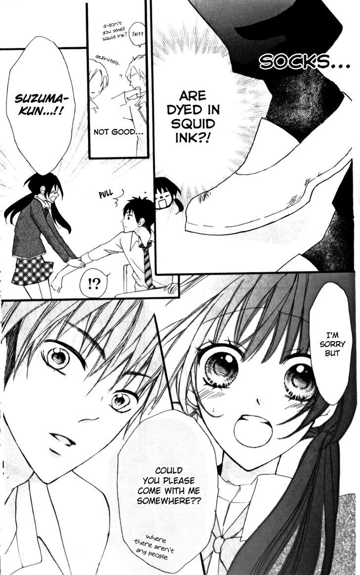 Boku no Ie ni Oide Chapter 5 page 28 - Chapter 5 : House 5