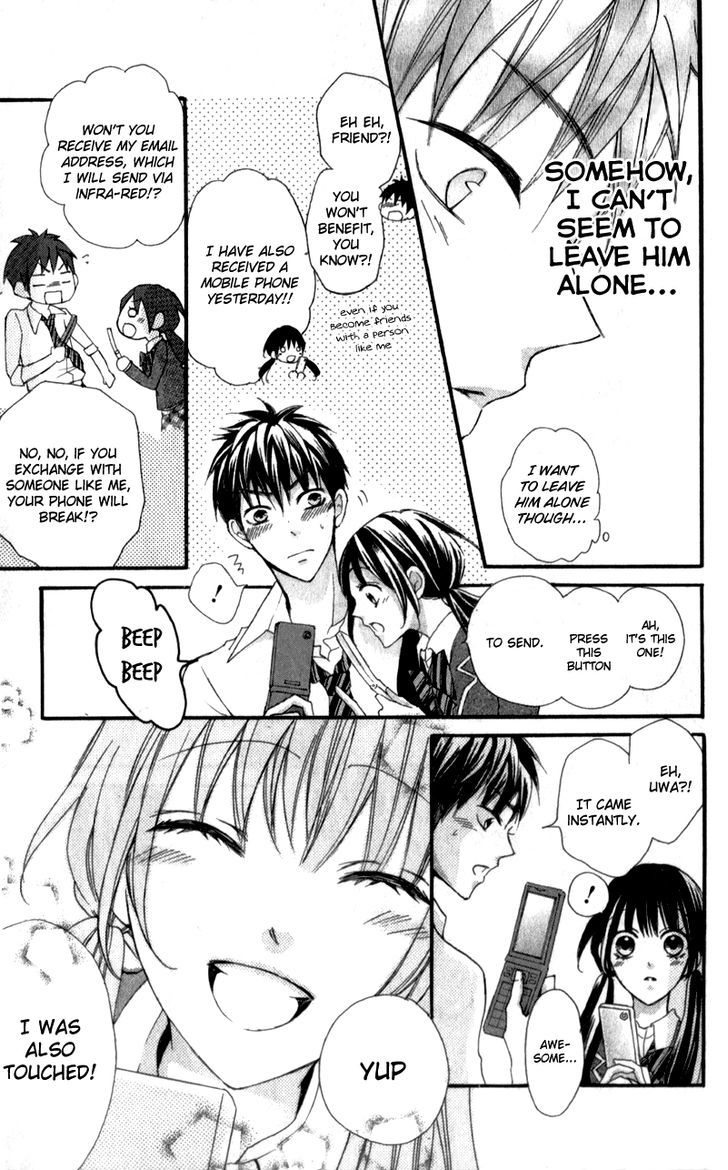 Boku no Ie ni Oide Chapter 5 page 32 - Chapter 5 : House 5