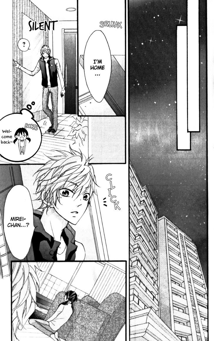 Boku no Ie ni Oide Chapter 5 page 36 - Chapter 5 : House 5