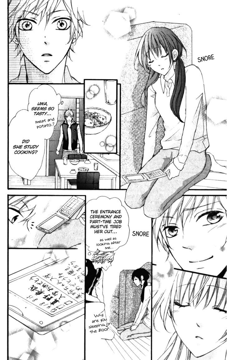 Boku no Ie ni Oide Chapter 5 page 37 - Chapter 5 : House 5