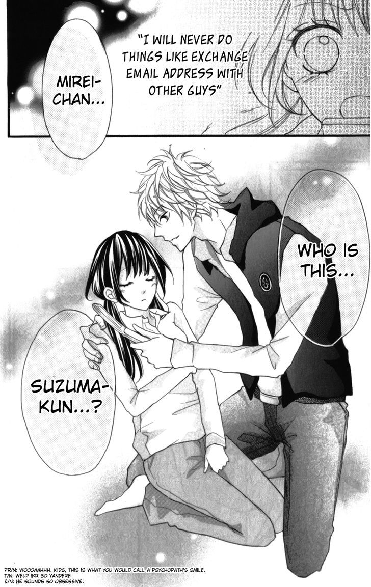Boku no Ie ni Oide Chapter 5 page 39 - Chapter 5 : House 5