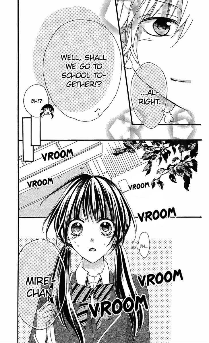 Boku no Ie ni Oide Chapter 6 page 10 - Chapter 6 : House 6