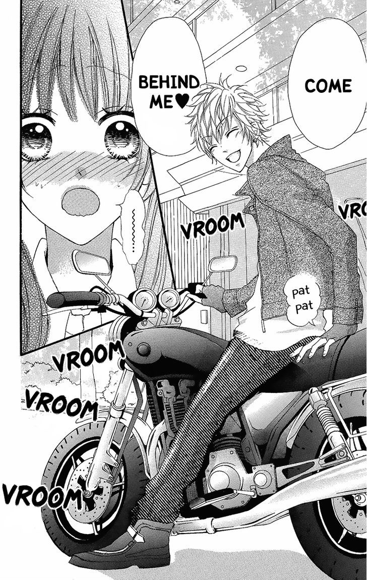 Boku no Ie ni Oide Chapter 6 page 11 - Chapter 6 : House 6