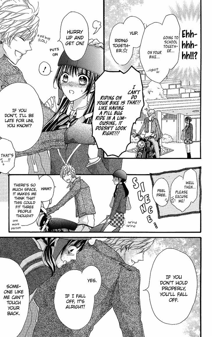 Boku no Ie ni Oide Chapter 6 page 12 - Chapter 6 : House 6