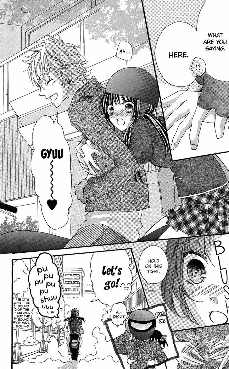 Boku no Ie ni Oide Chapter 6 page 13 - Chapter 6 : House 6