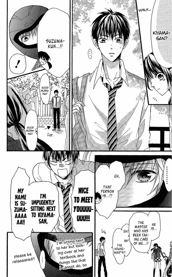 Boku no Ie ni Oide Chapter 6 page 15 - Chapter 6 : House 6