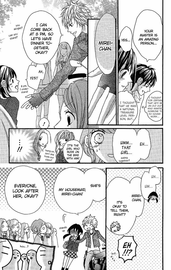 Boku no Ie ni Oide Chapter 6 page 20 - Chapter 6 : House 6