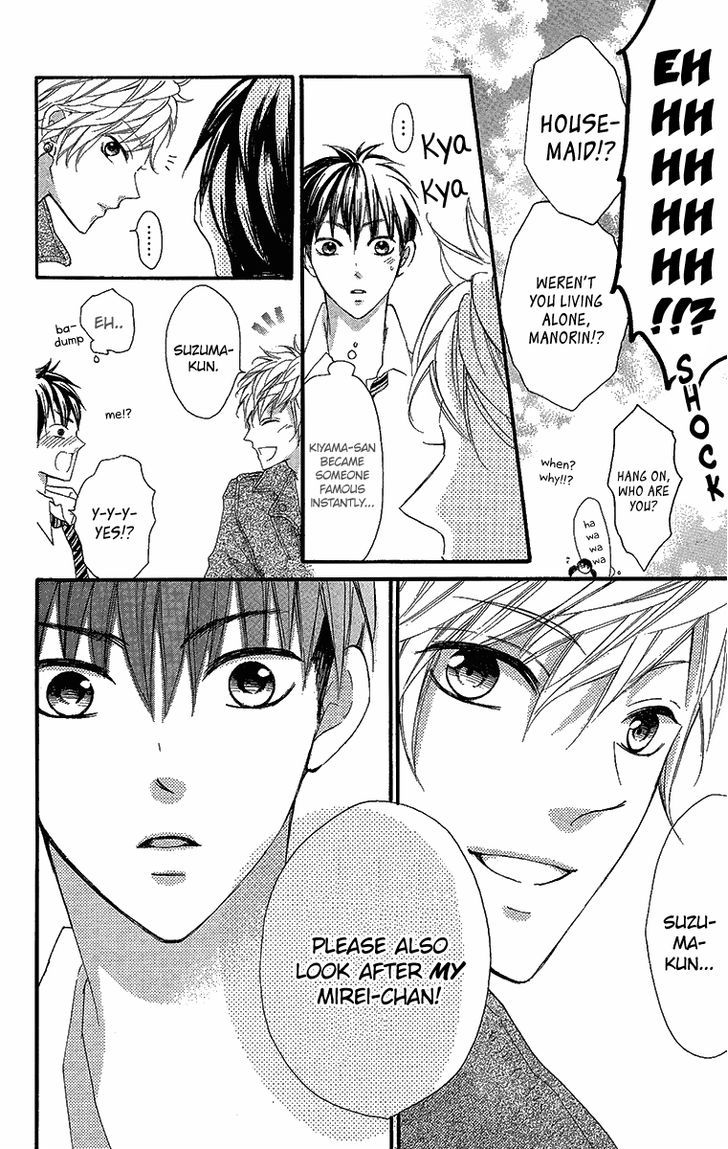 Boku no Ie ni Oide Chapter 6 page 21 - Chapter 6 : House 6