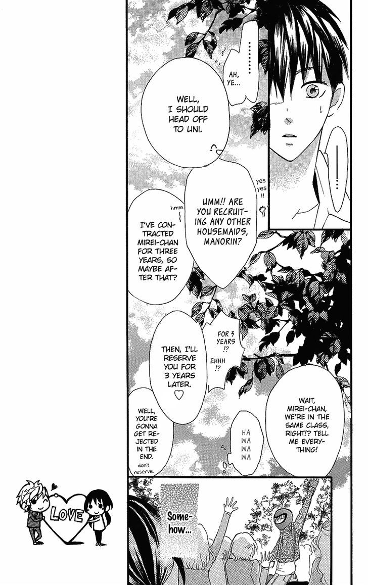 Boku no Ie ni Oide Chapter 6 page 22 - Chapter 6 : House 6