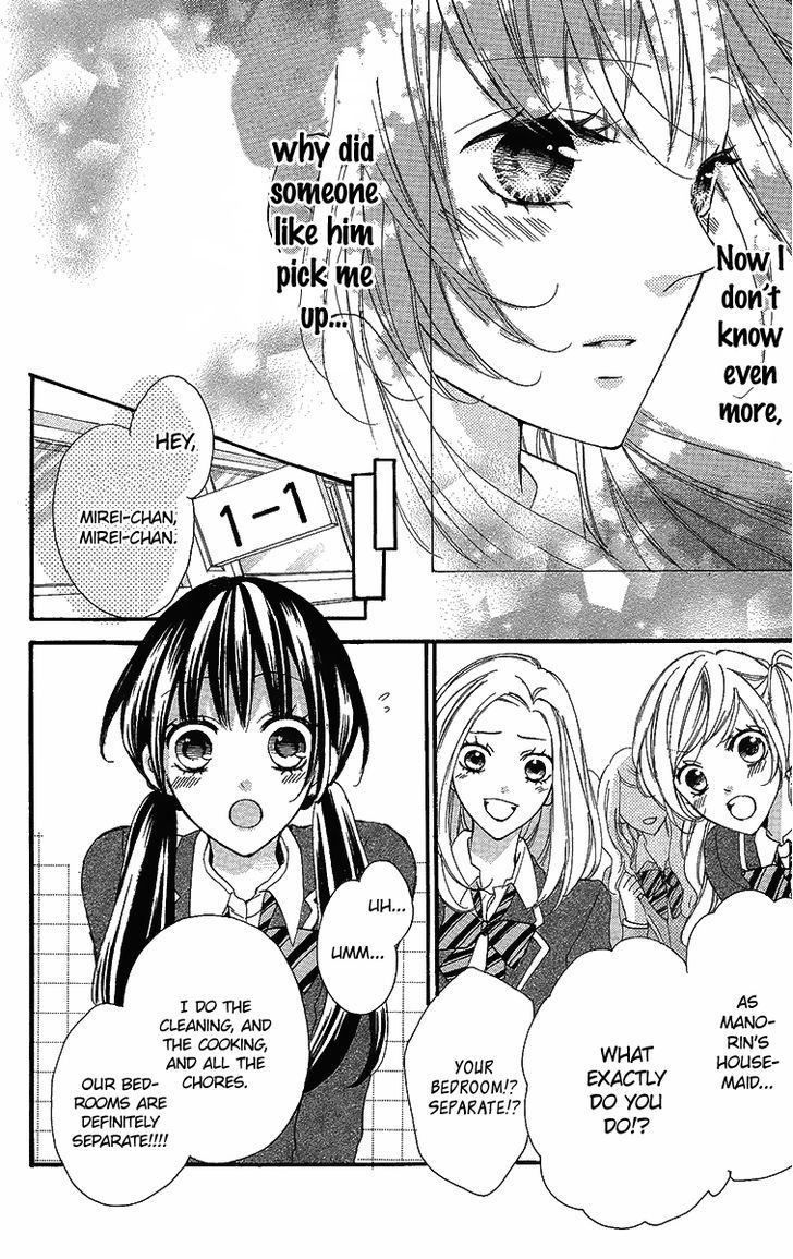 Boku no Ie ni Oide Chapter 6 page 23 - Chapter 6 : House 6