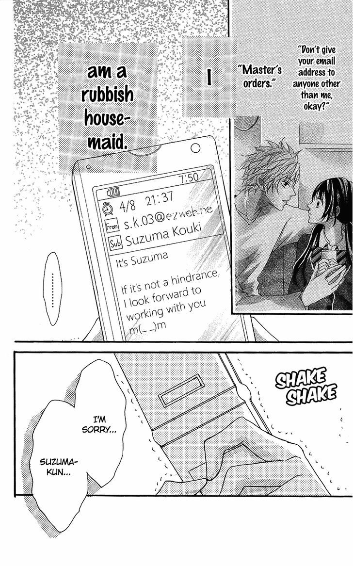 Boku no Ie ni Oide Chapter 6 page 3 - Chapter 6 : House 6
