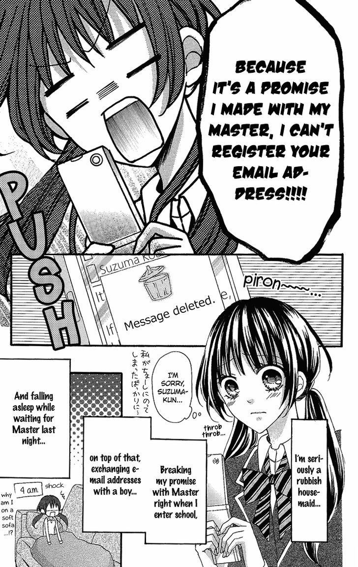 Boku no Ie ni Oide Chapter 6 page 4 - Chapter 6 : House 6