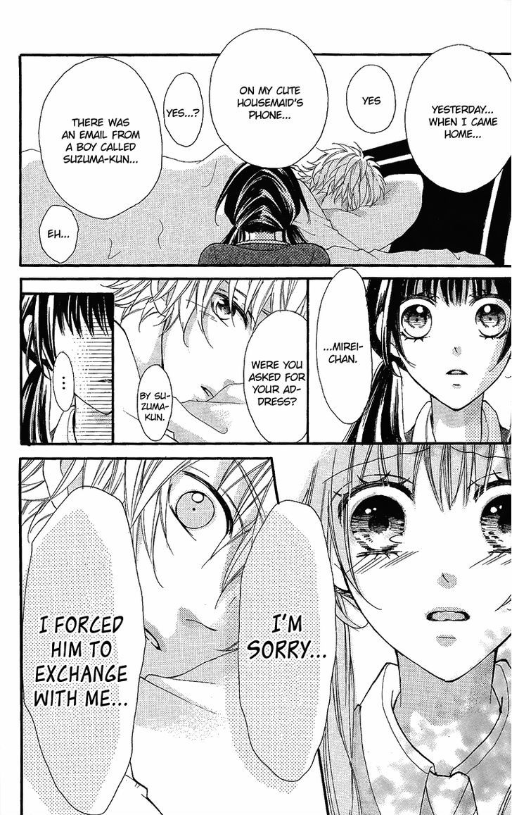 Boku no Ie ni Oide Chapter 6 page 7 - Chapter 6 : House 6