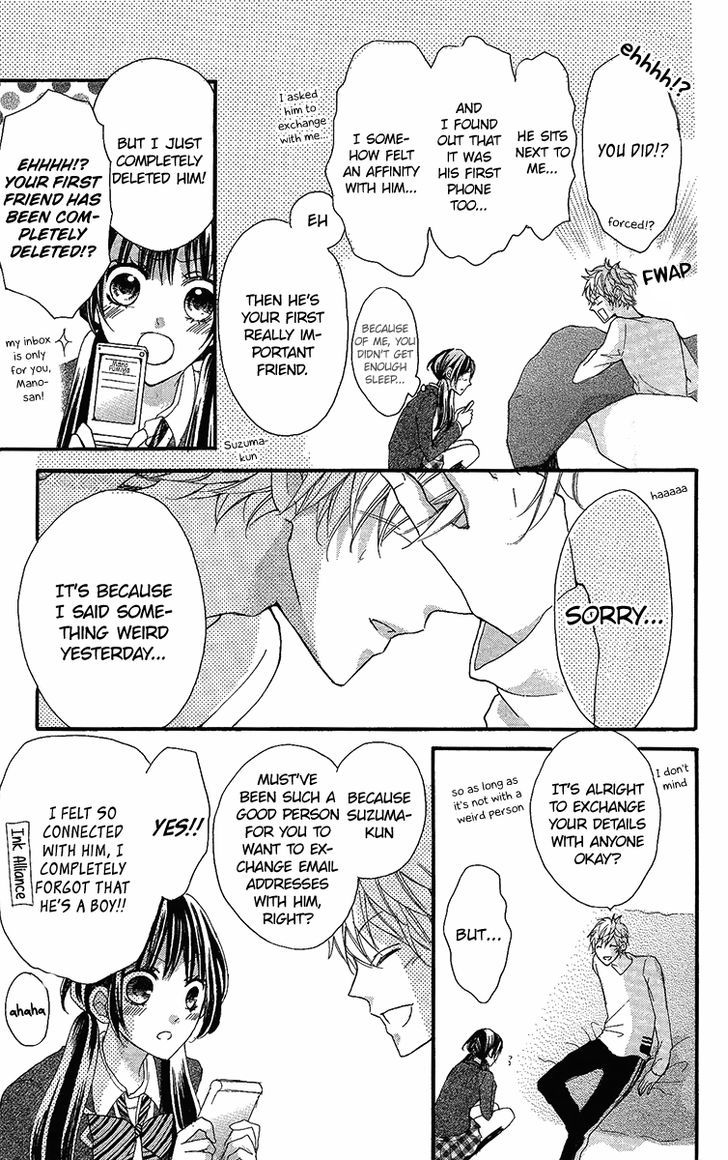 Boku no Ie ni Oide Chapter 6 page 8 - Chapter 6 : House 6
