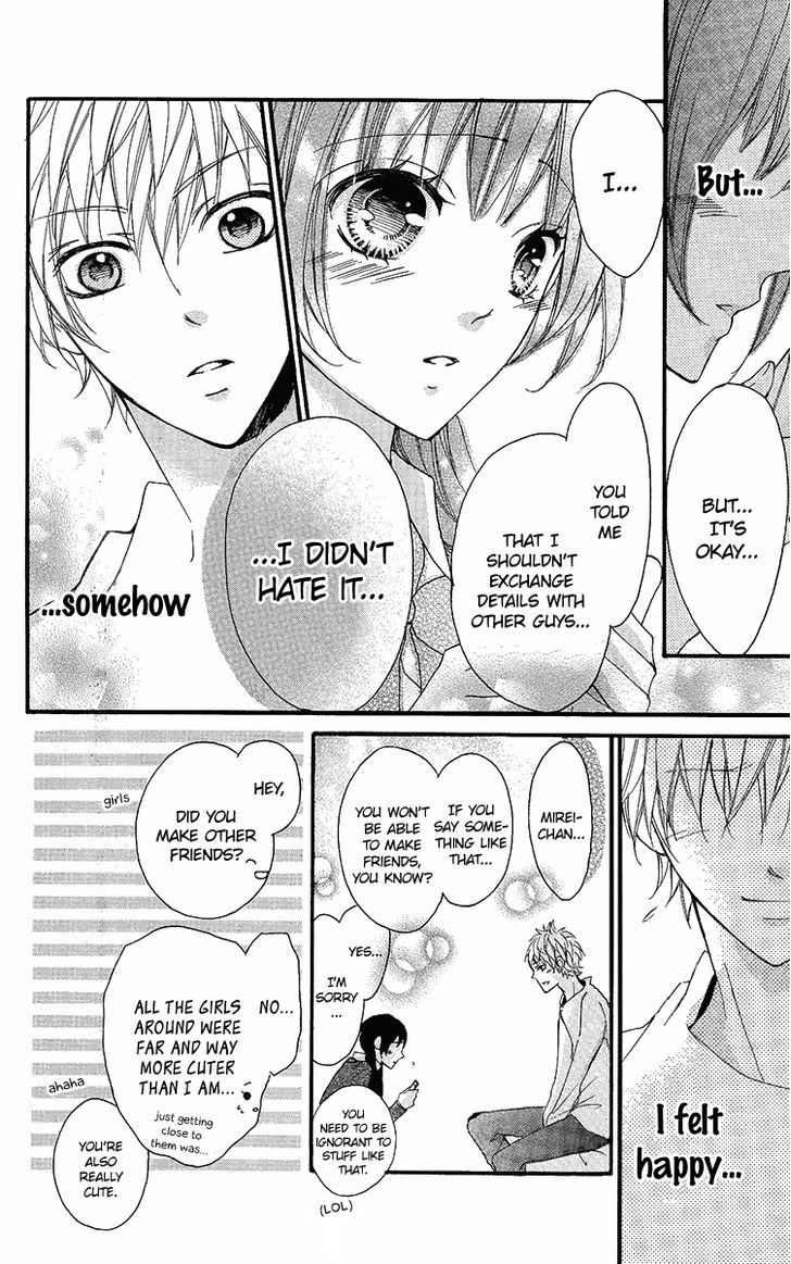 Boku no Ie ni Oide Chapter 6 page 9 - Chapter 6 : House 6