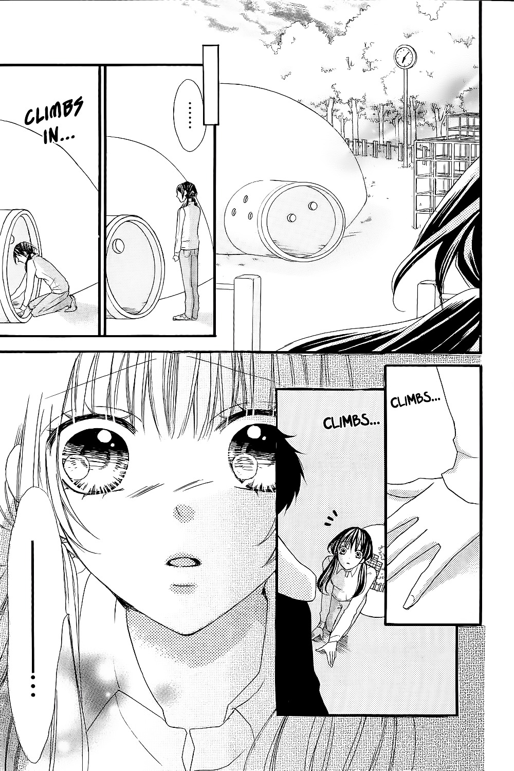Boku no Ie ni Oide Chapter 7 page 11 - Chapter 7 : House 7