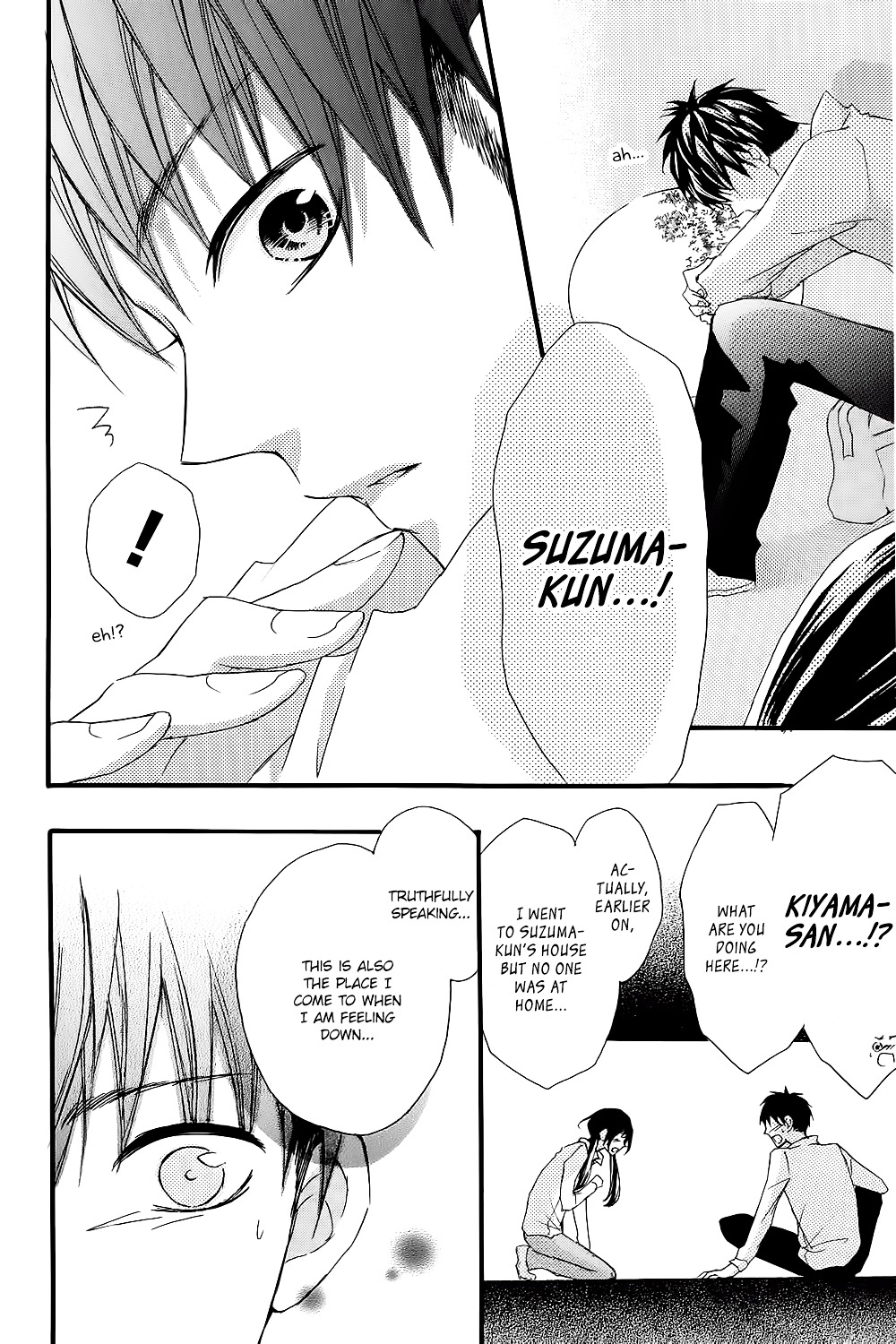 Boku no Ie ni Oide Chapter 7 page 12 - Chapter 7 : House 7