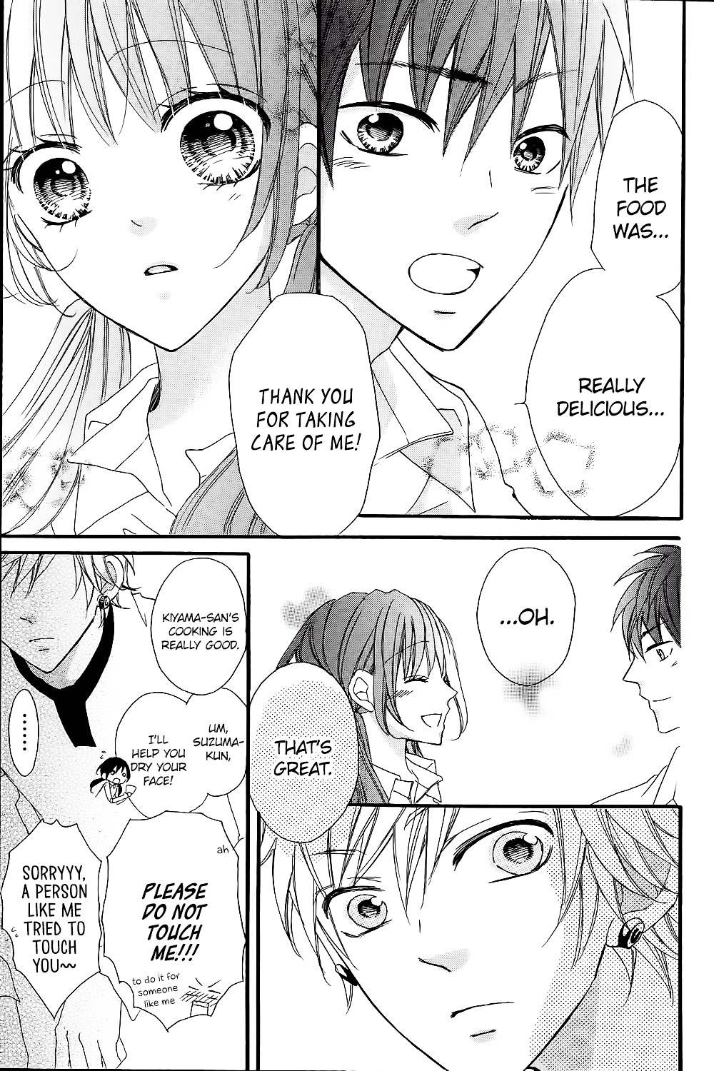 Boku no Ie ni Oide Chapter 7 page 25 - Chapter 7 : House 7