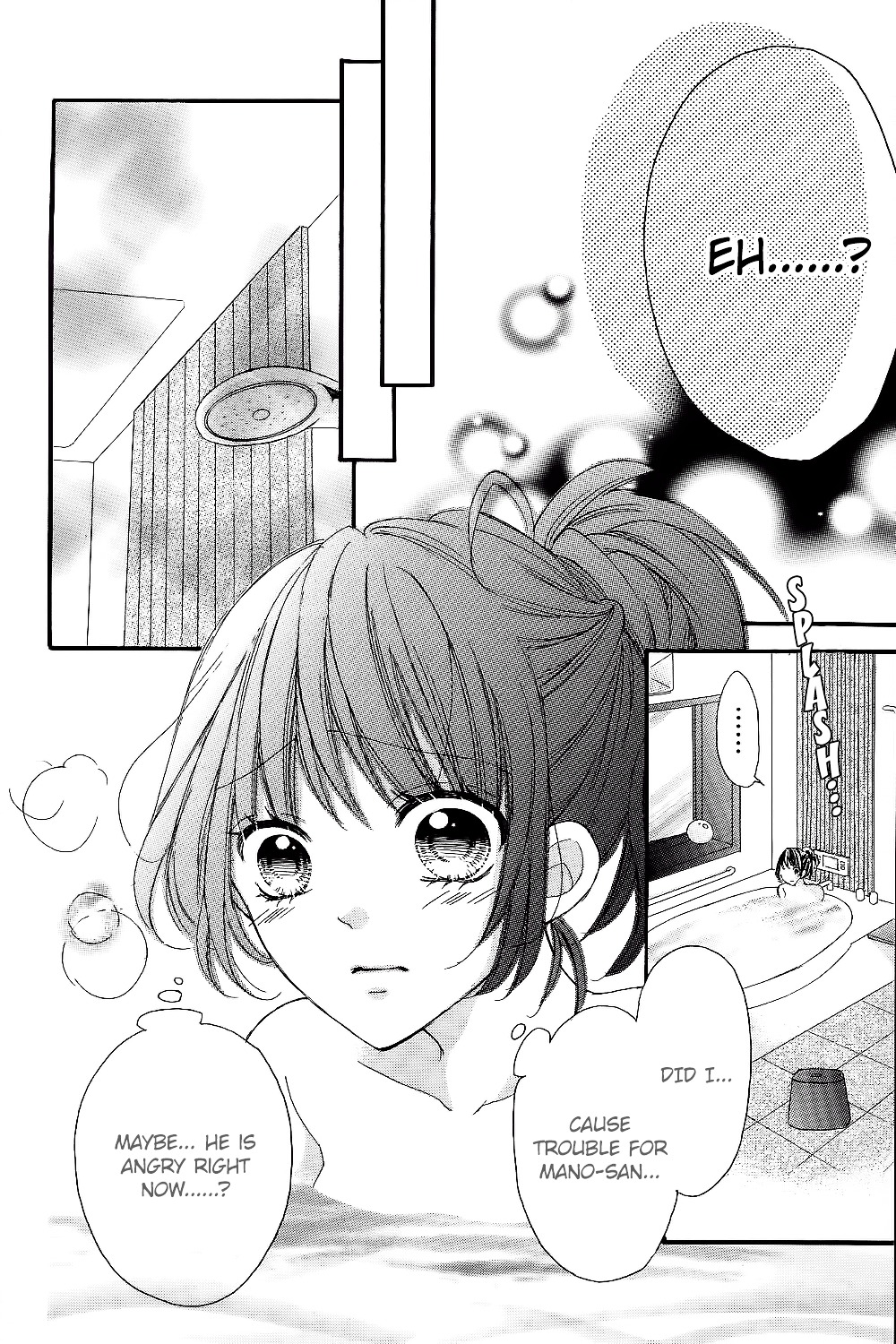 Boku no Ie ni Oide Chapter 7 page 28 - Chapter 7 : House 7