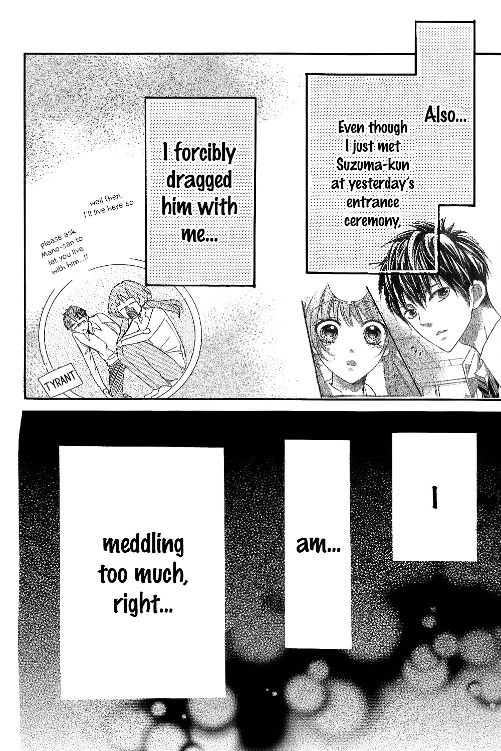 Boku no Ie ni Oide Chapter 7 page 30 - Chapter 7 : House 7