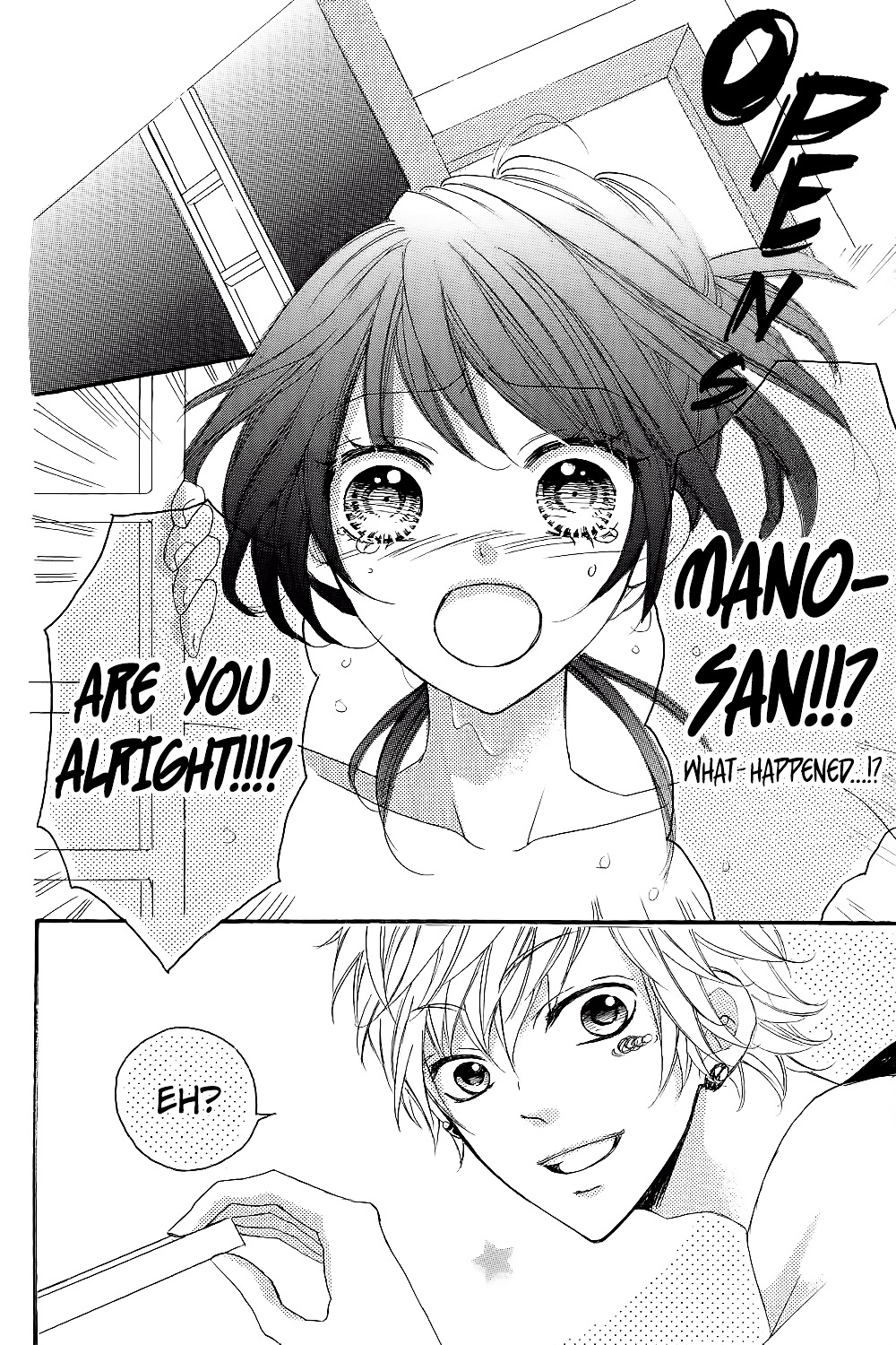 Boku no Ie ni Oide Chapter 7 page 34 - Chapter 7 : House 7