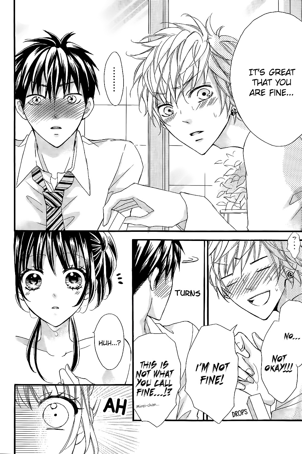 Boku no Ie ni Oide Chapter 7 page 36 - Chapter 7 : House 7