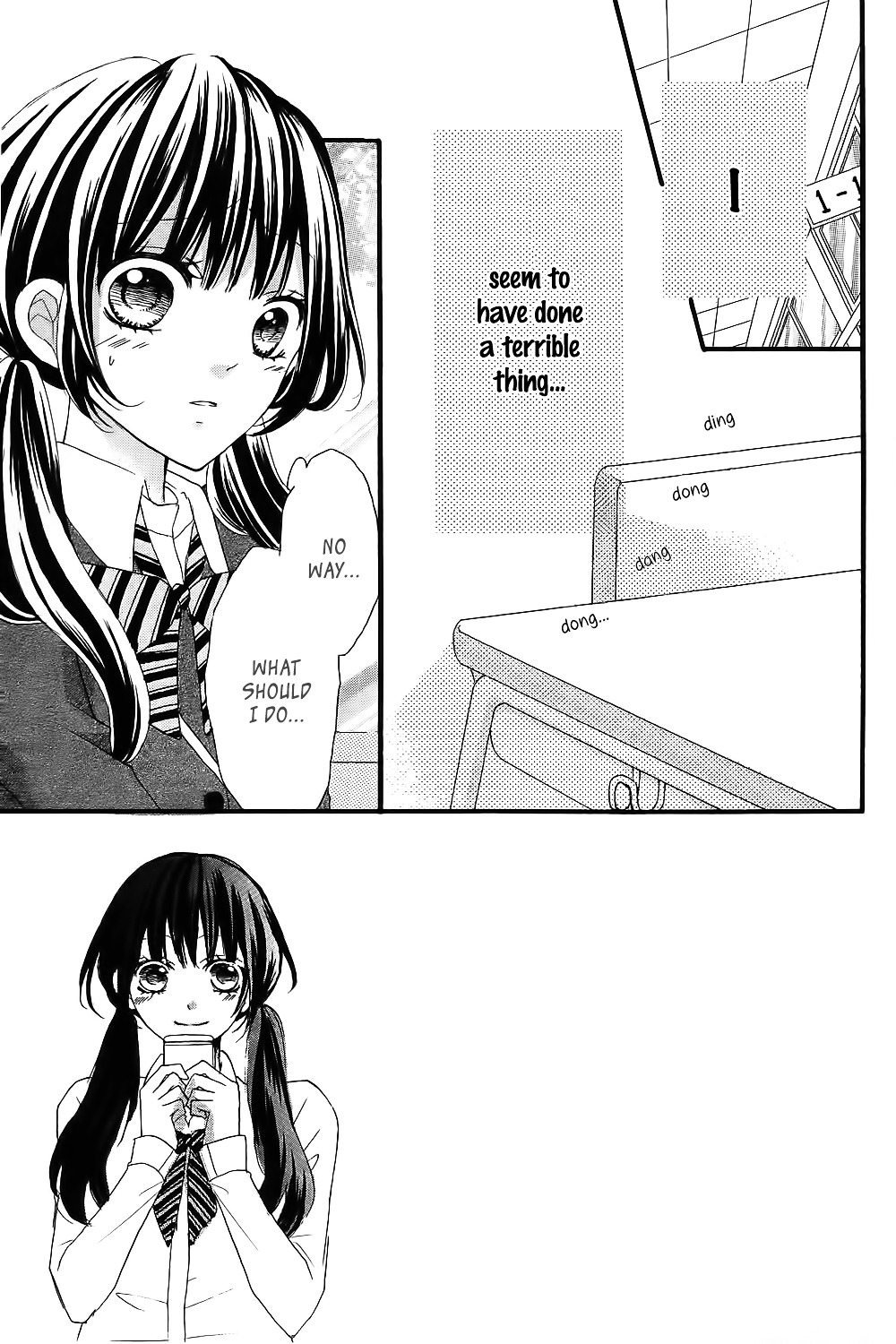 Boku no Ie ni Oide Chapter 7 page 5 - Chapter 7 : House 7