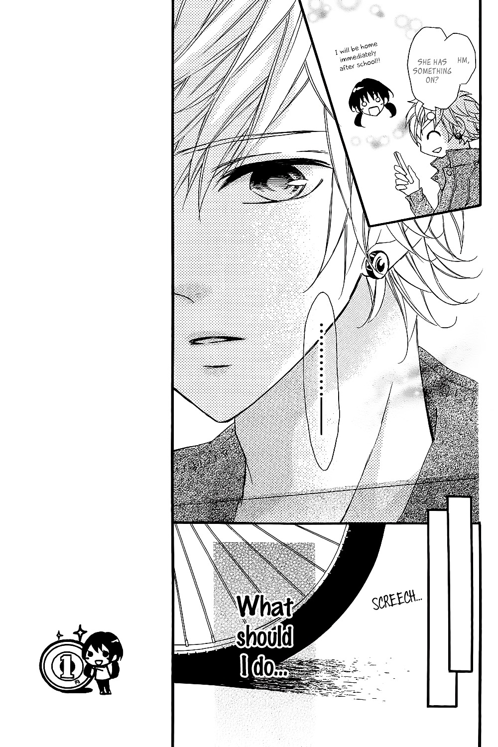 Boku no Ie ni Oide Chapter 7 page 9 - Chapter 7 : House 7