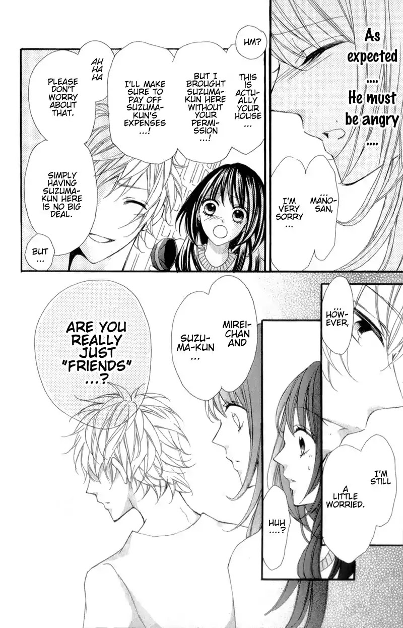 Boku no Ie ni Oide Chapter 8 page 10 - Chapter 8