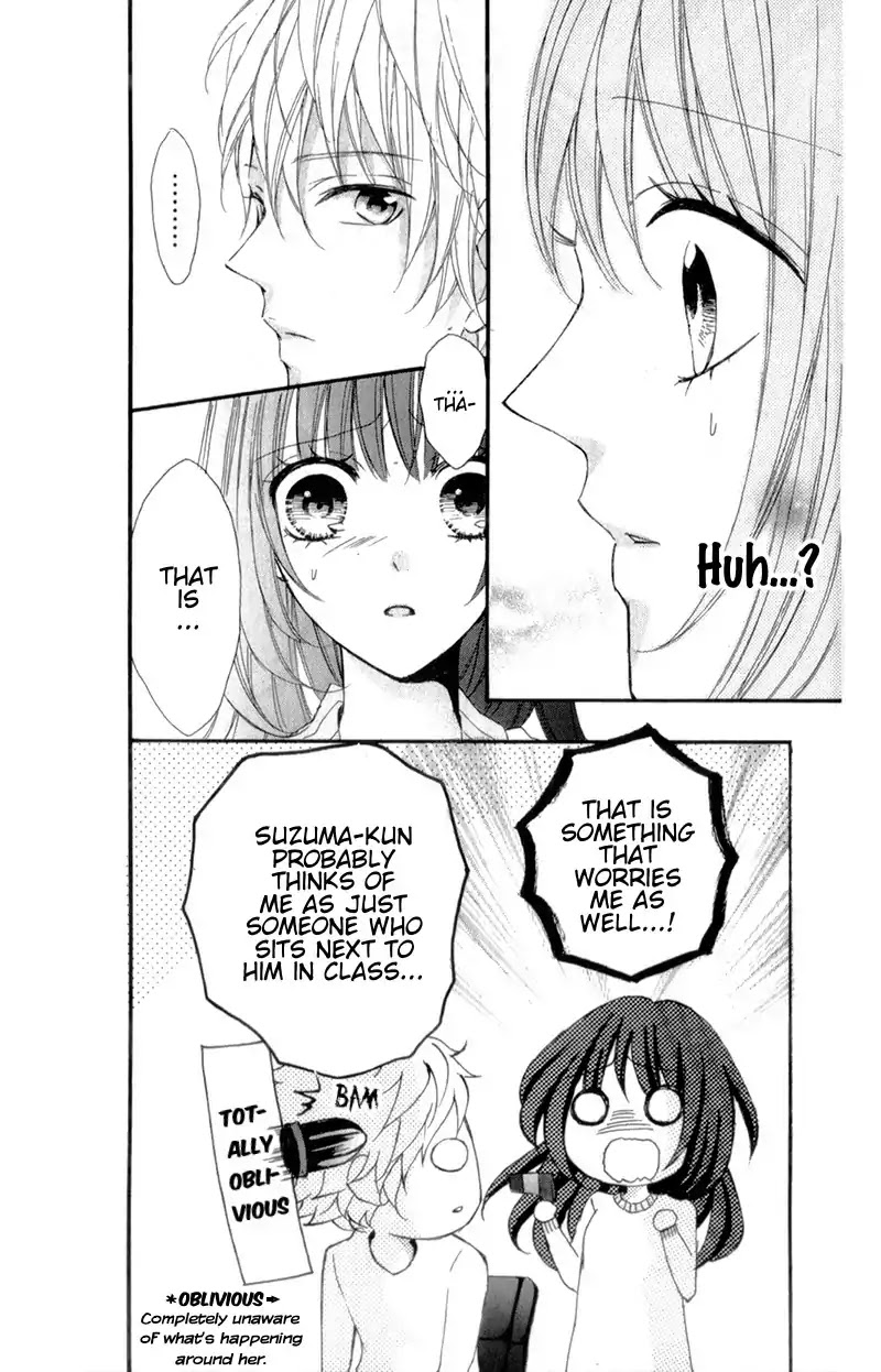 Boku no Ie ni Oide Chapter 8 page 11 - Chapter 8