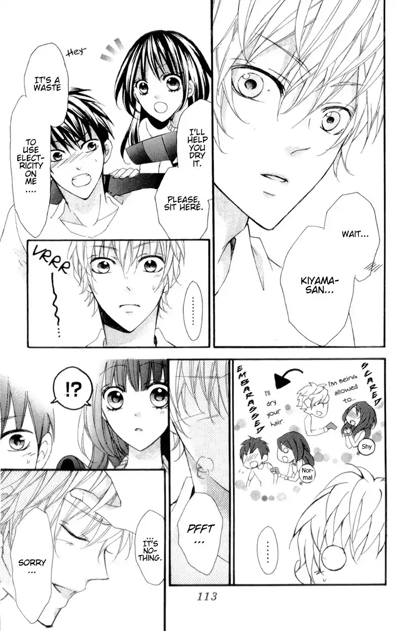 Boku no Ie ni Oide Chapter 8 page 13 - Chapter 8