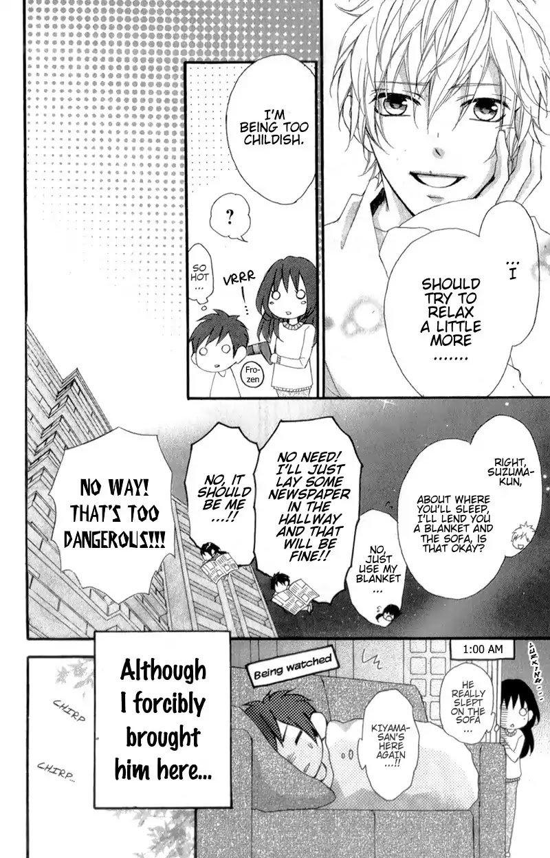 Boku no Ie ni Oide Chapter 8 page 14 - Chapter 8