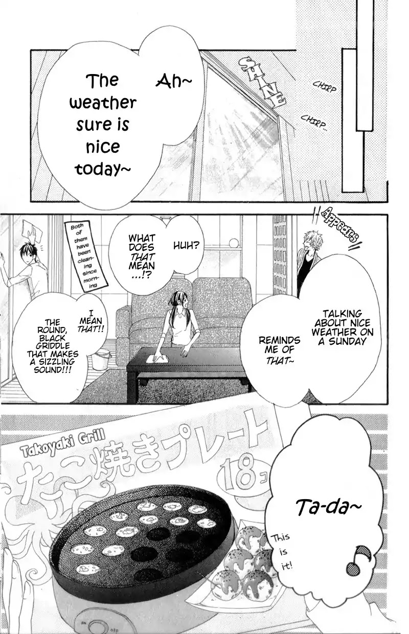 Boku no Ie ni Oide Chapter 8 page 17 - Chapter 8