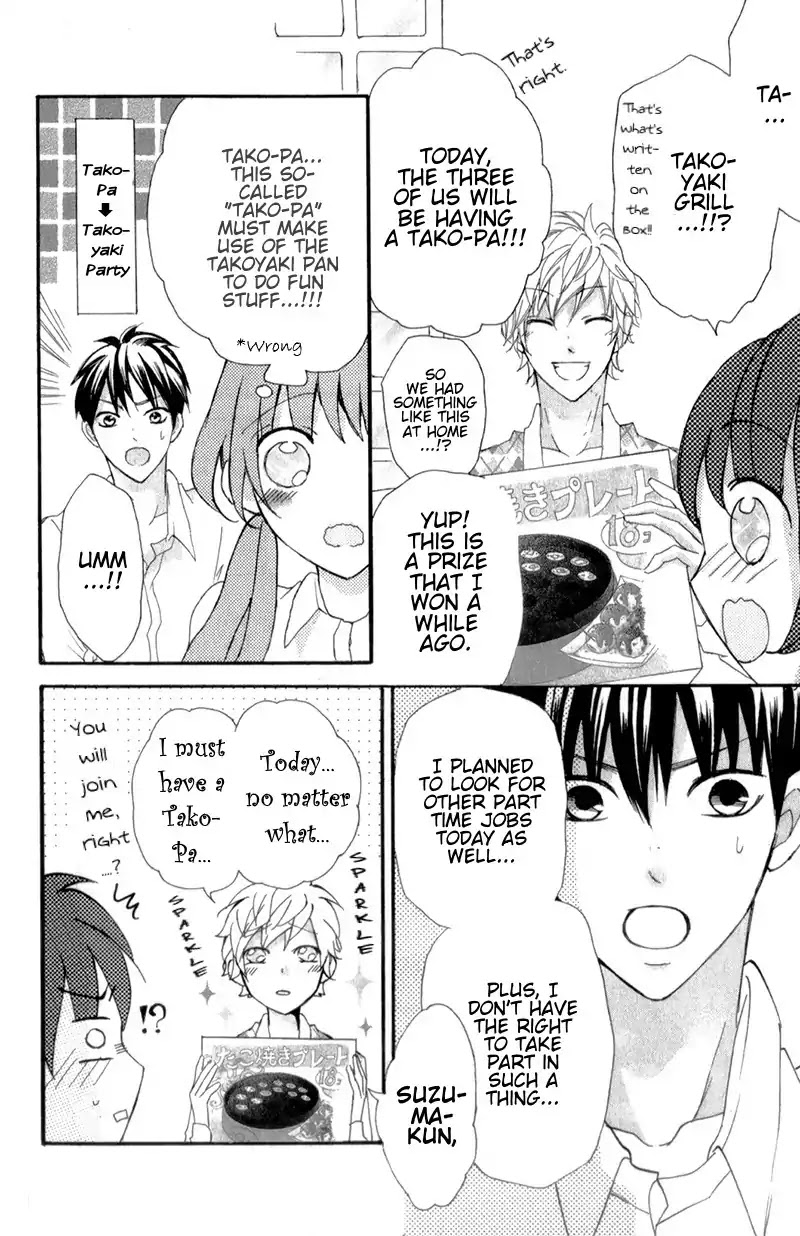 Boku no Ie ni Oide Chapter 8 page 18 - Chapter 8